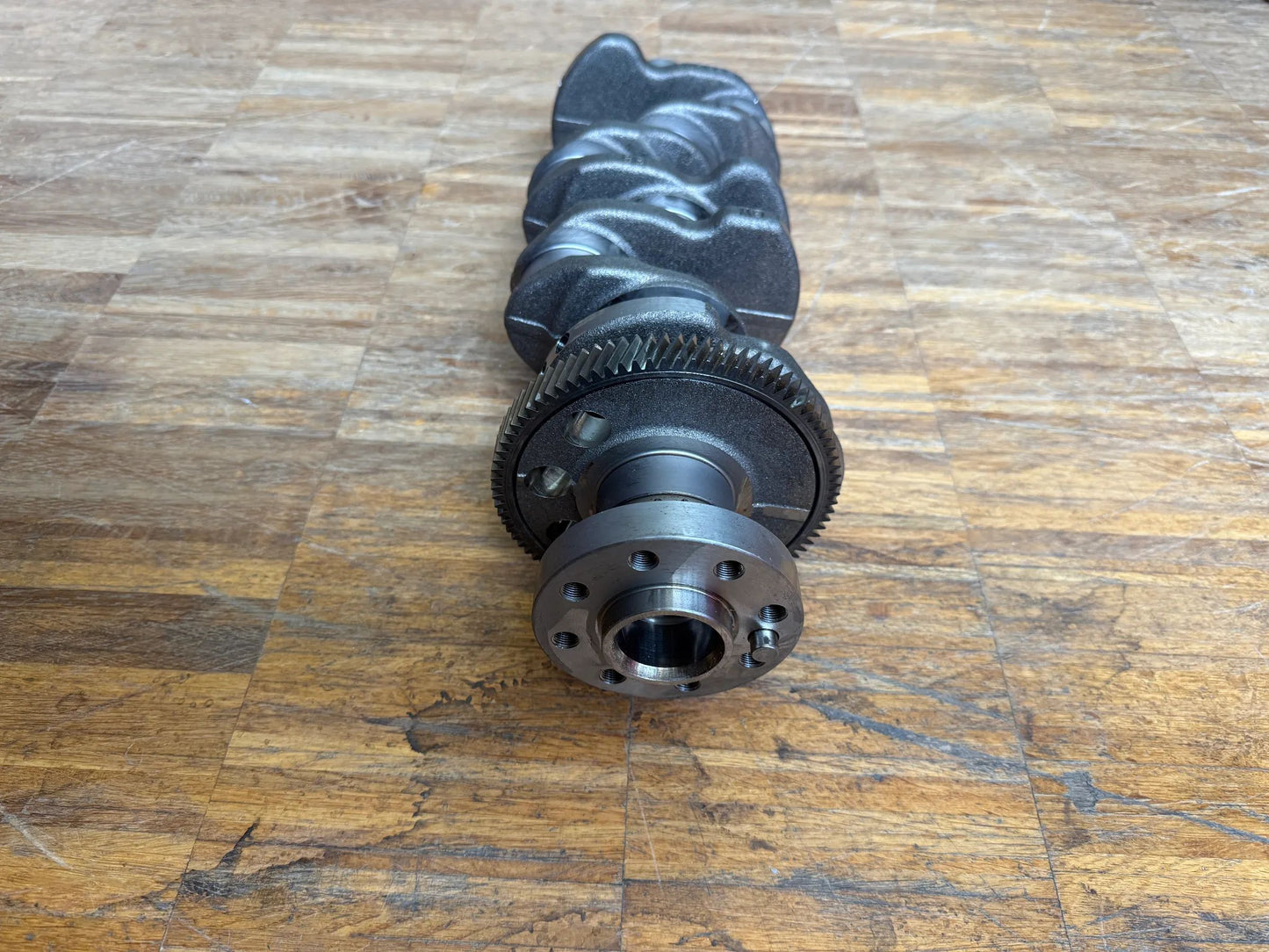 Original Mercedes-Benz OM654 Kurbelwelle R65408 NEU