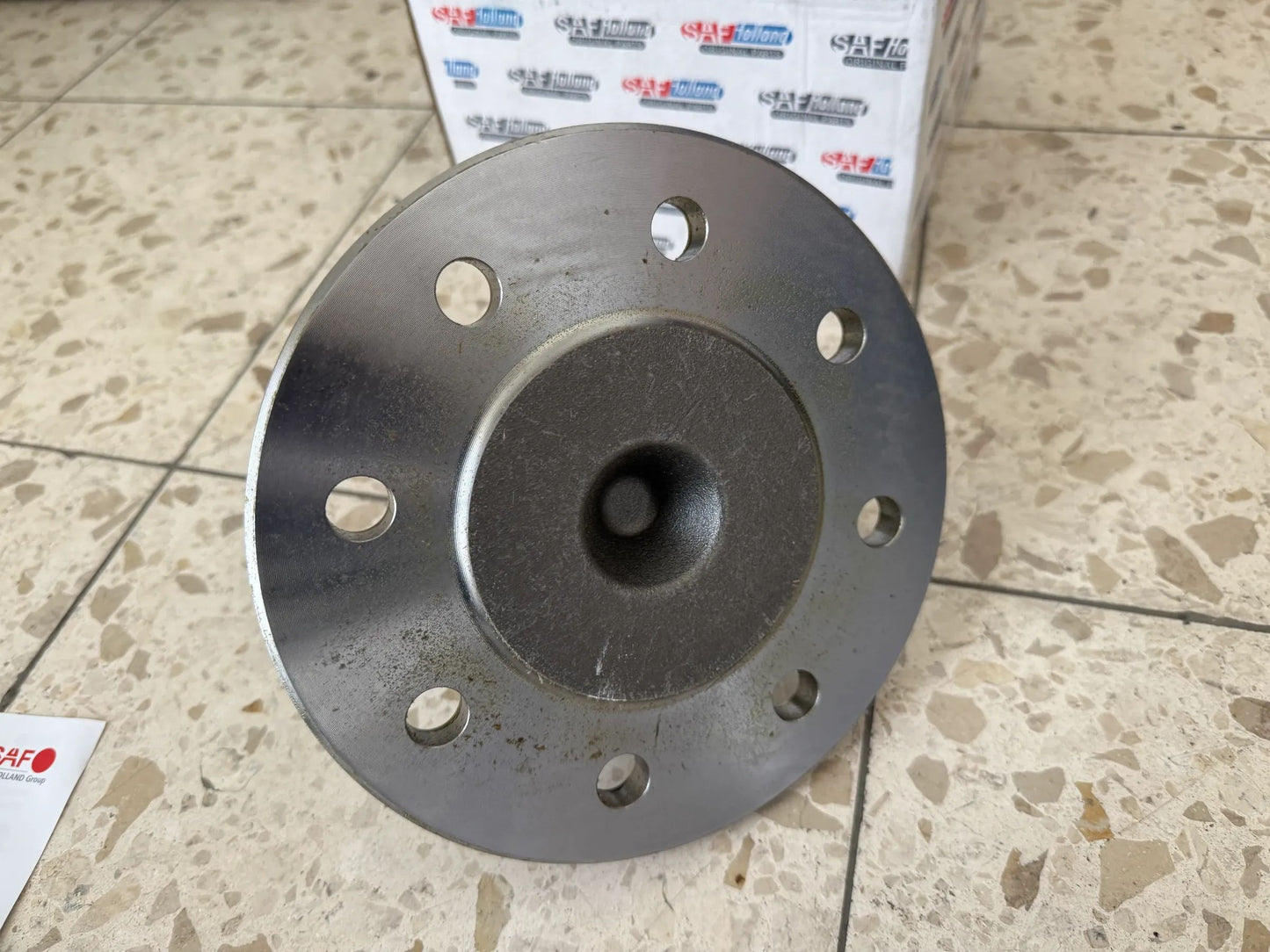 Original SAF Königszapfen KIT - 662101109K NEU
