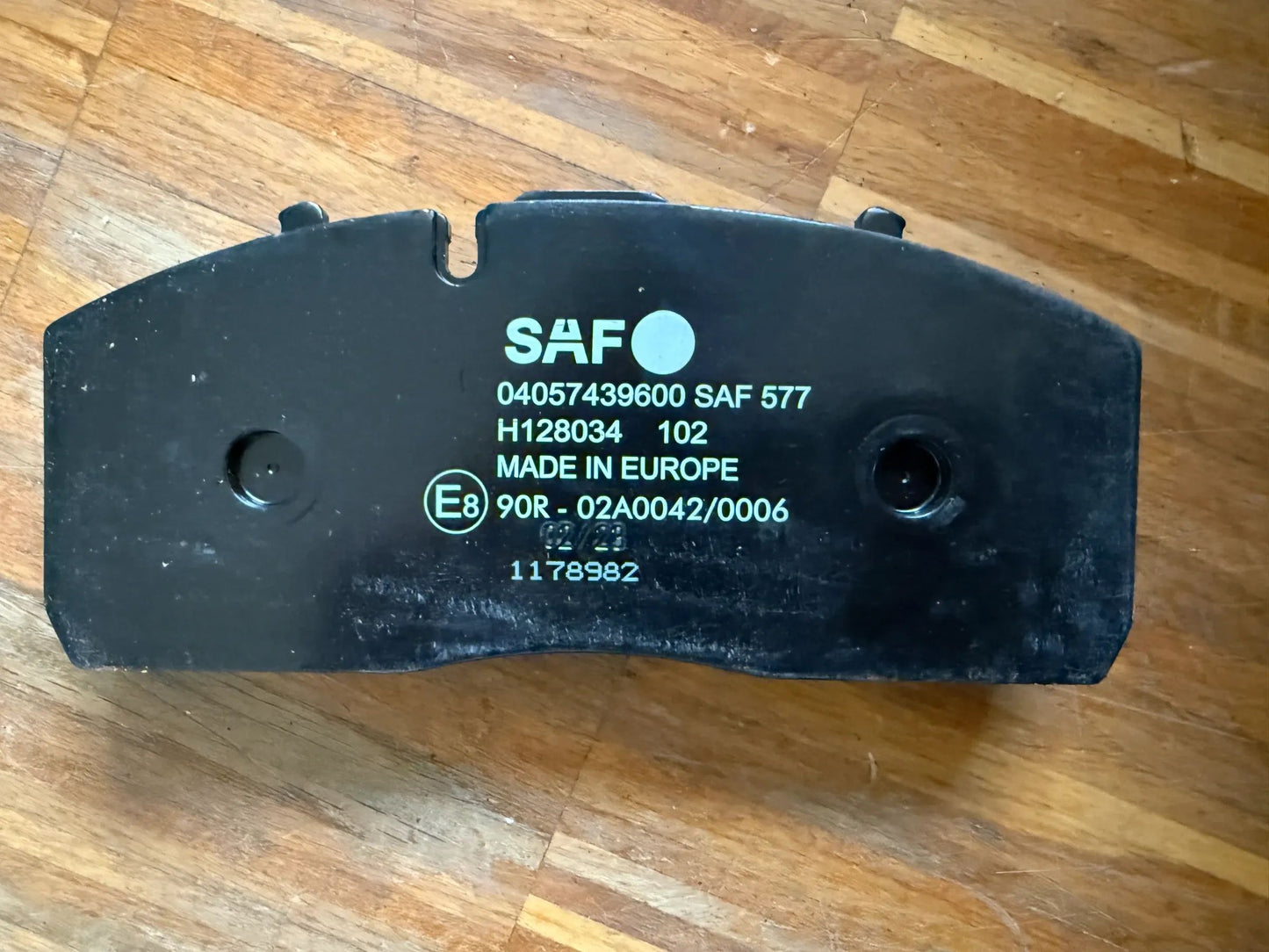 Original SAF Bremssattel rechts .SBS2220 H01 - 03080009850 NEU