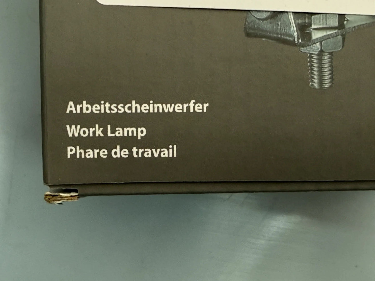 Original WPK Nutzfahrzeugteile GmbH Arbeitsscheinwerfer LED I060083 NEU