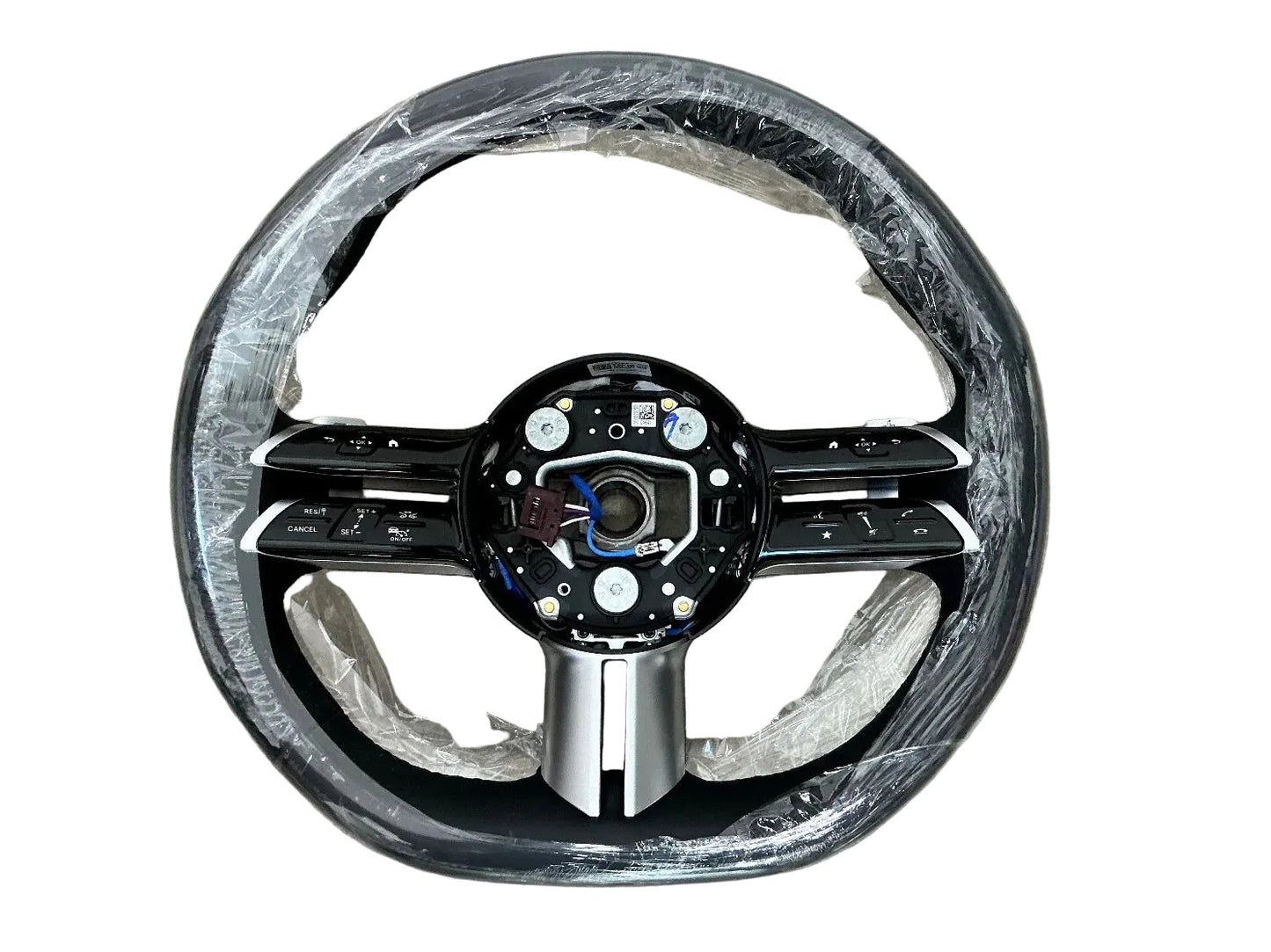 ORIGINAL Mercedes W206 W223 W213 W257 W167 AMG Line Lenkrad  A0004603116 9E38