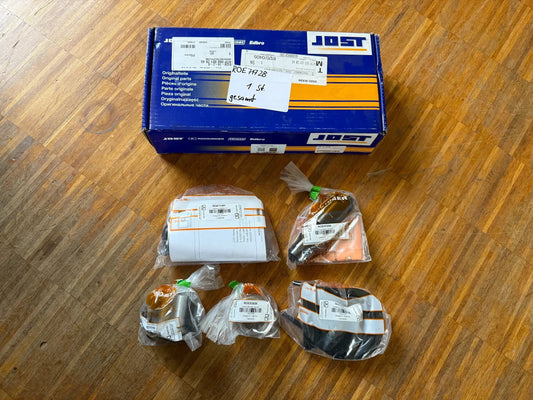 Original JOST ROCKINGER Reparatursatz passend für RO 400-1 430-E2 - ROE71728 NEU