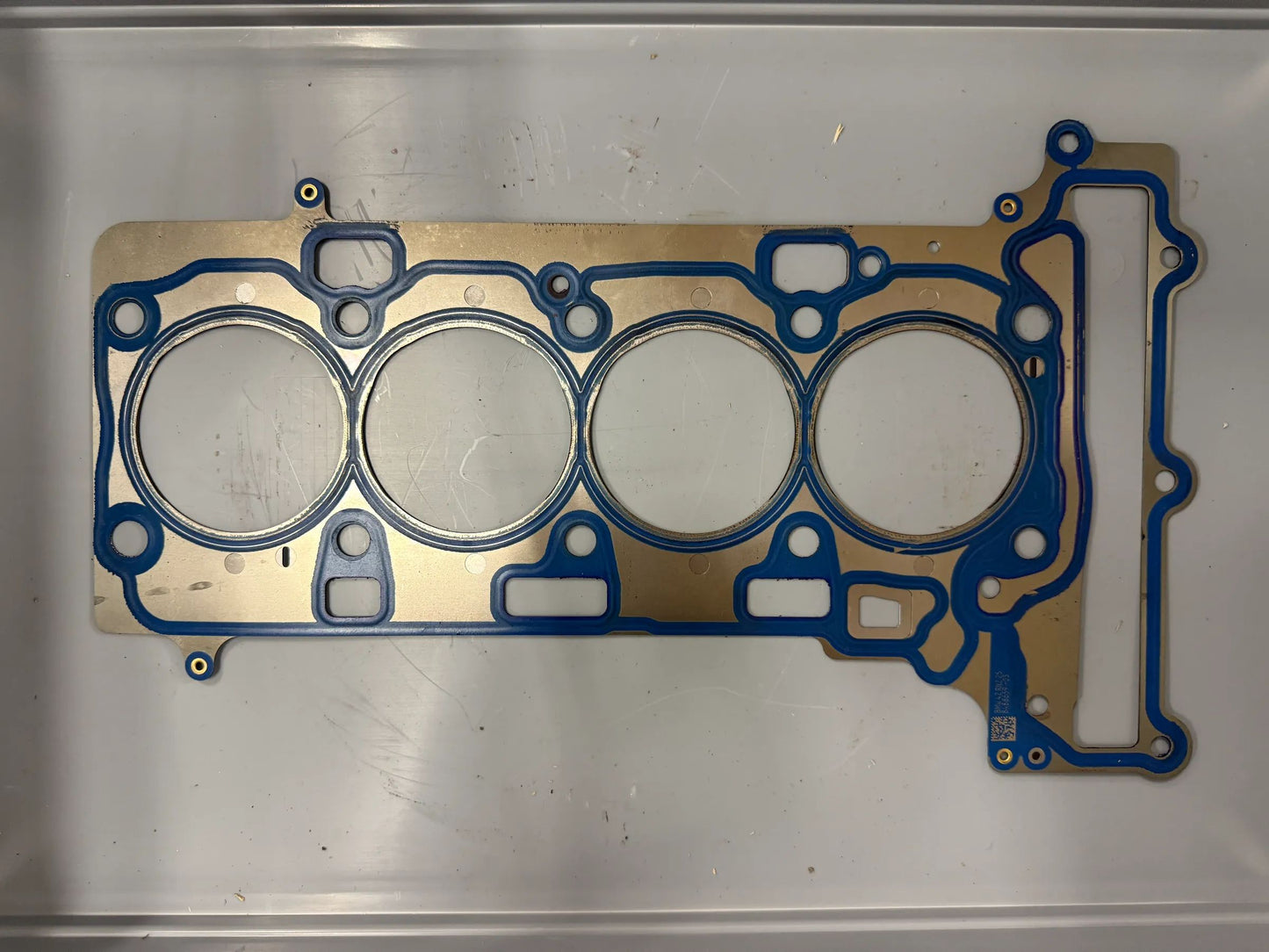 Original BMW Zylinderkopfdichtung 8488659 NEU