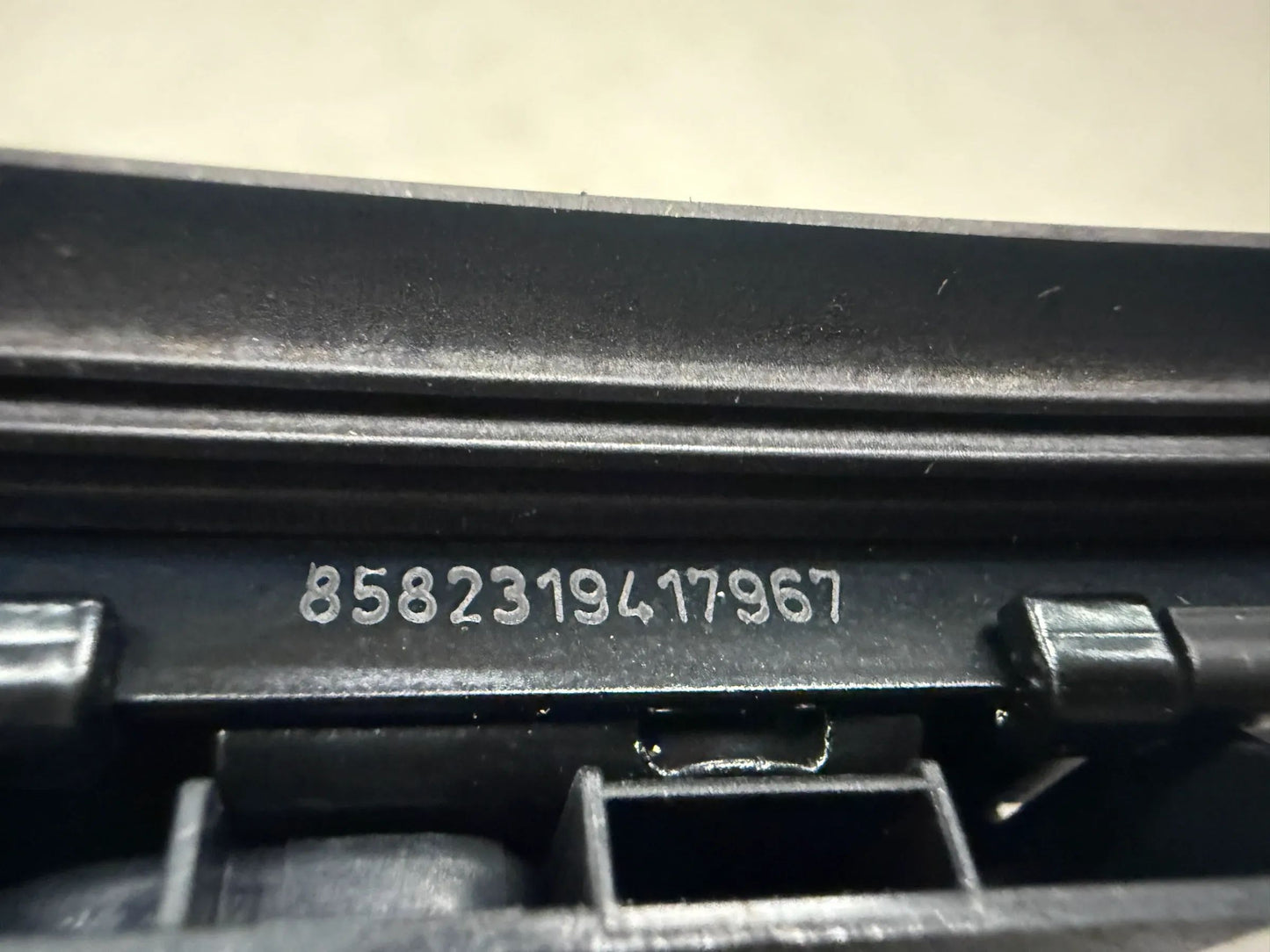 Original BMW Wischblatt 750mm RL fs 8496395 NEU