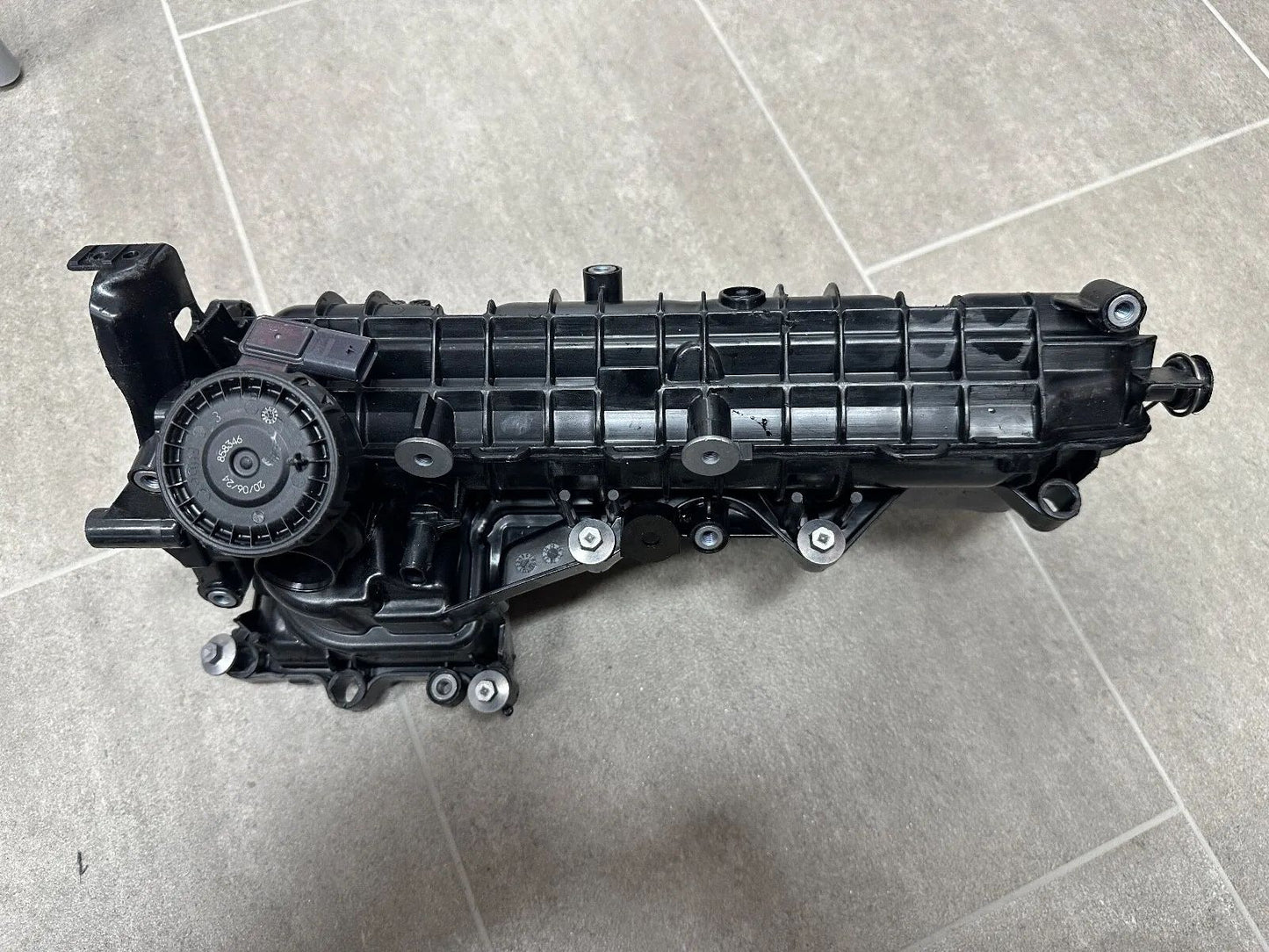 ORIGINAL Mercedes Benz Saugrohrmodul A2821402000 M282 M200 118 177 247 420