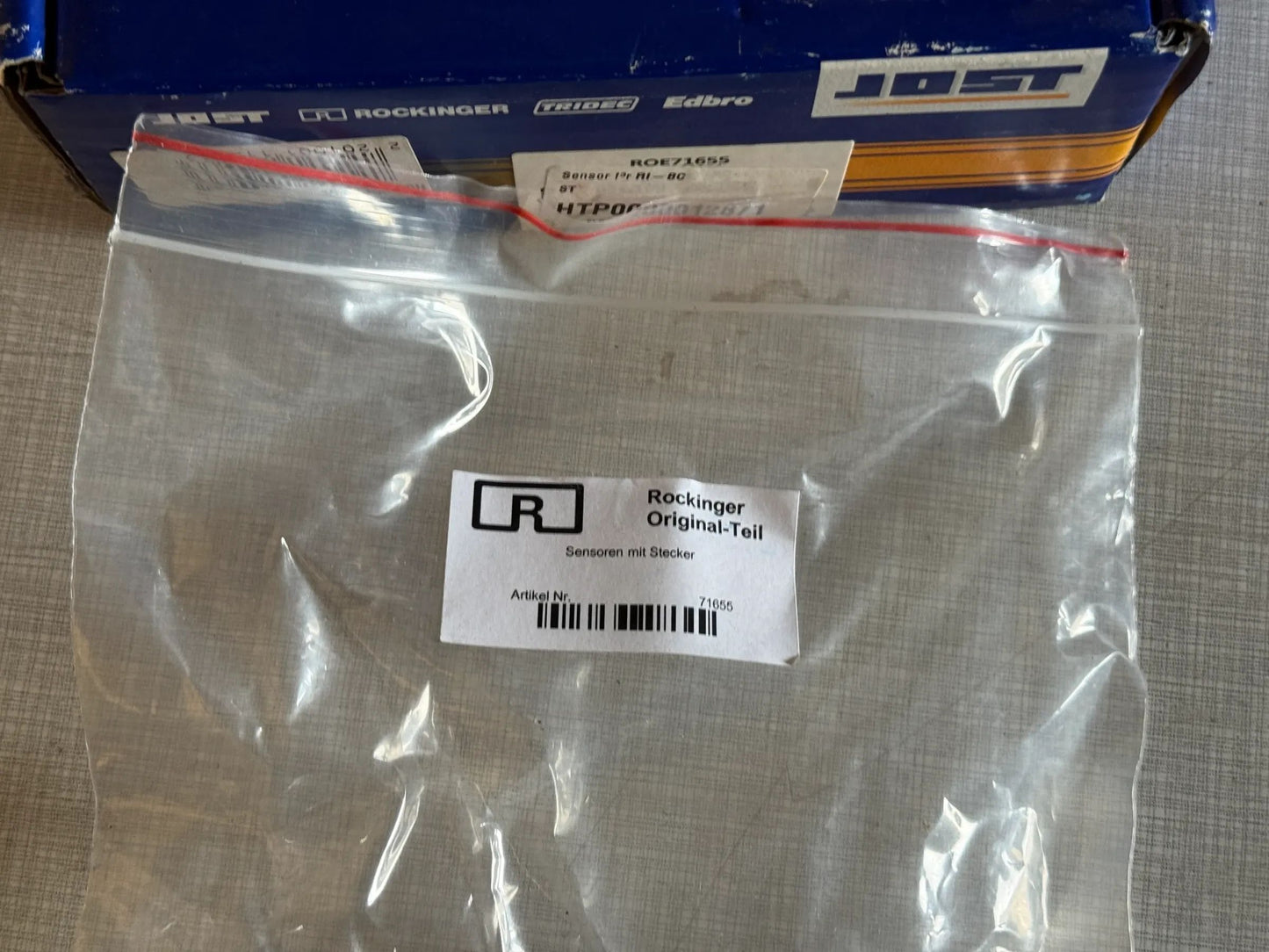 Original JOST-Werke Deutschland GmbH Sensor für Fernanzeige ROE71655 NEU
