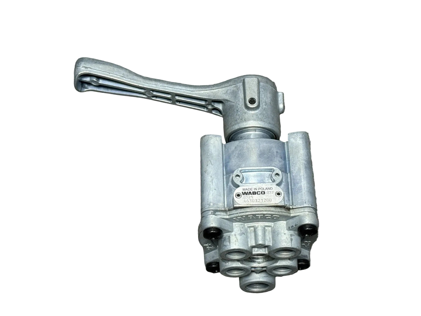 Original WABCO Handbremsventil / Anhänger-Steuerventil 4630321200 NEU