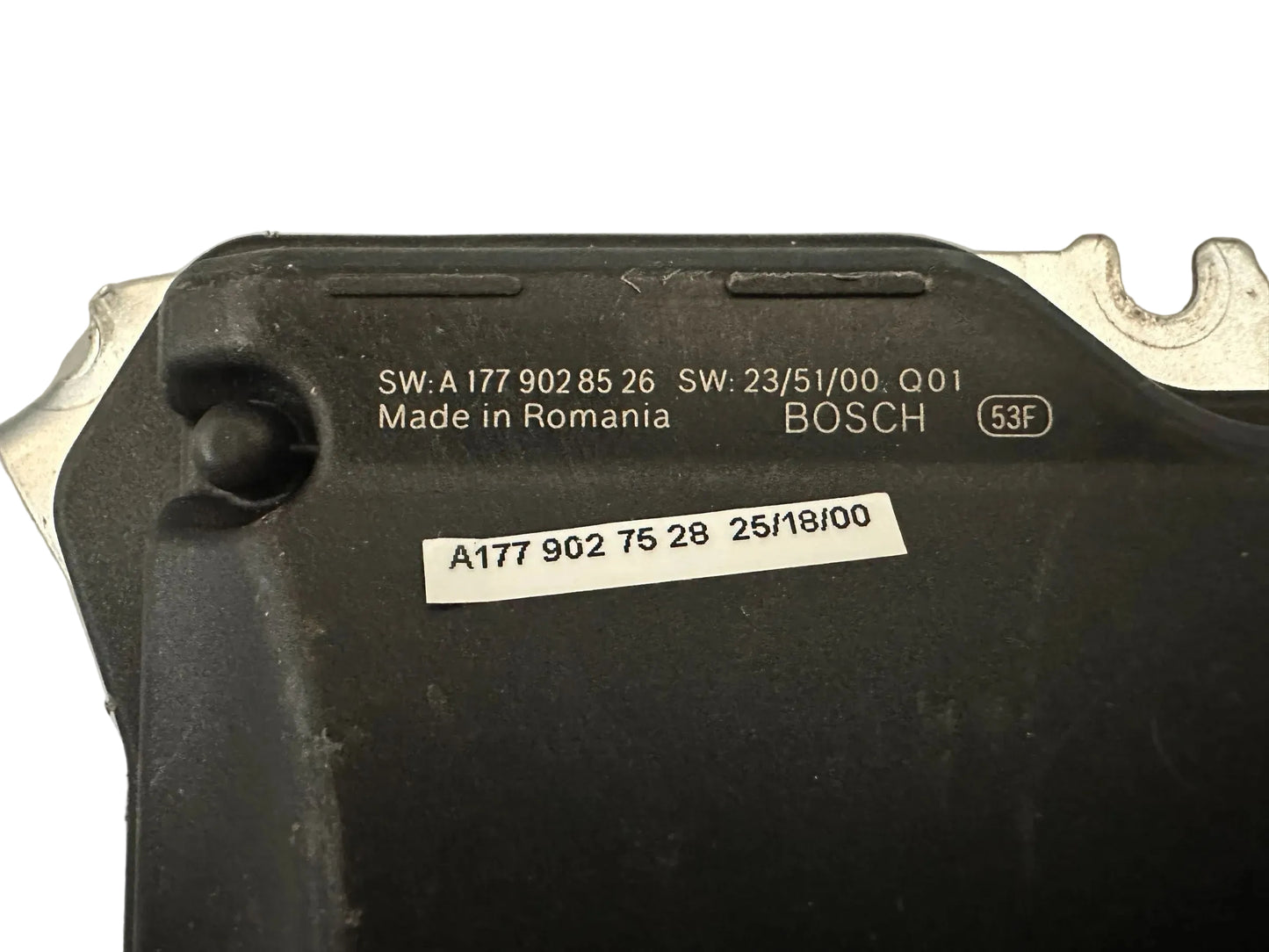 Original Mercedes Benz Steuergerät Airbag A1779000719 0285021365 NEU
