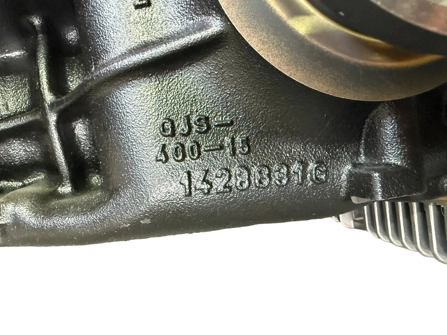 ORIGINAL BMW E60 5er Hinterachsgetriebe 7516880 33107516880 NEU