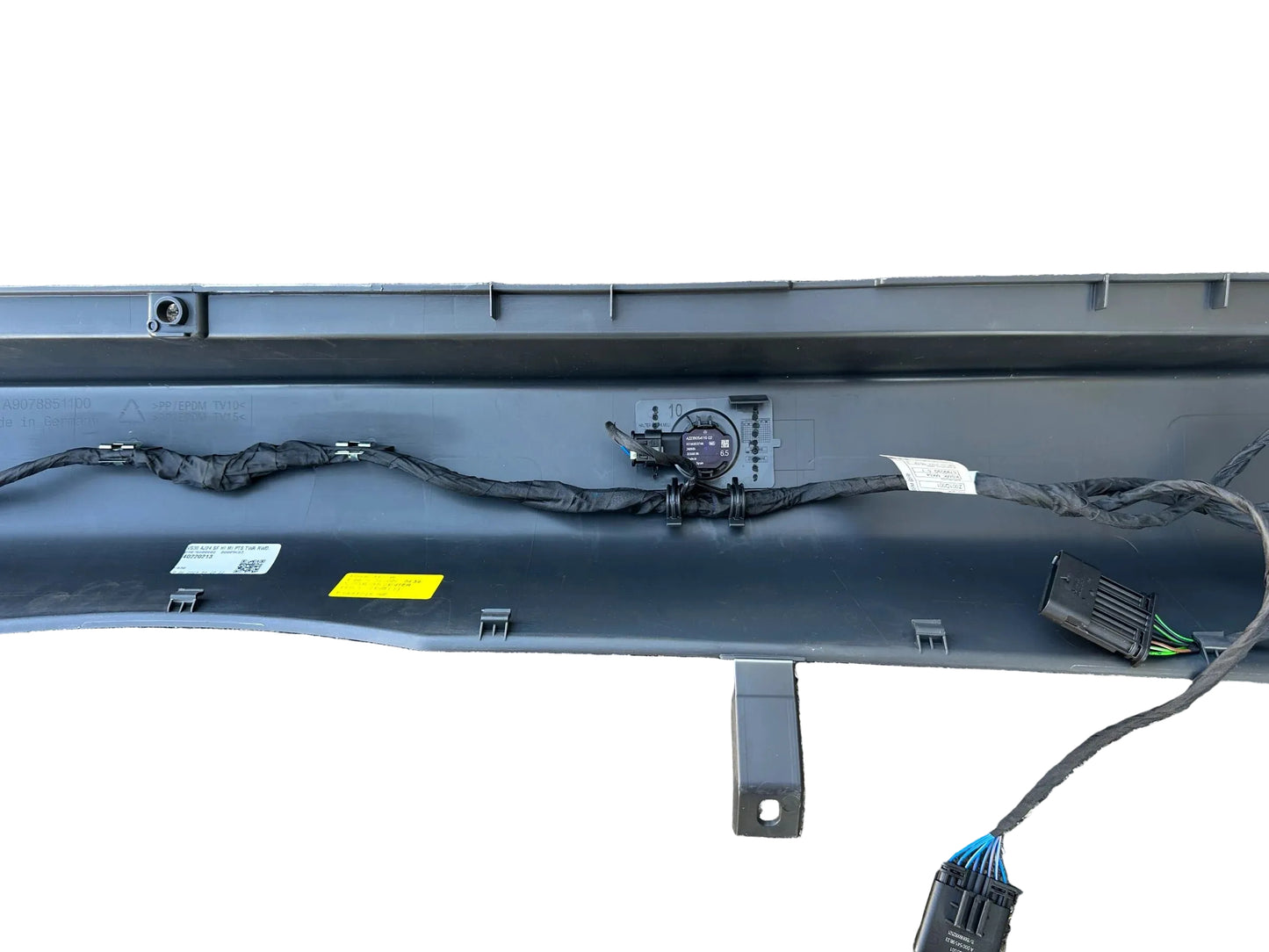 Mercedes Benz Sprinter W907W910 Stoßstange Stoßfänger Hinten MIT PDC A9078851100