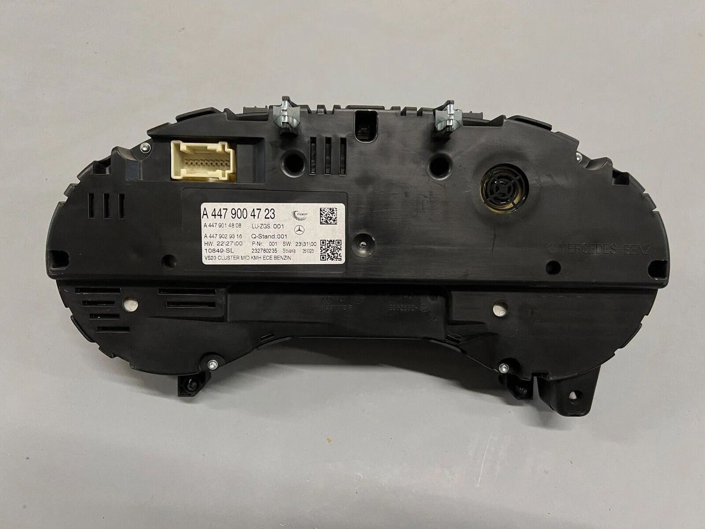 Mercedes Benz V-Klasse/Vito W447 Kombiinstrument / Tachograph A4479004723