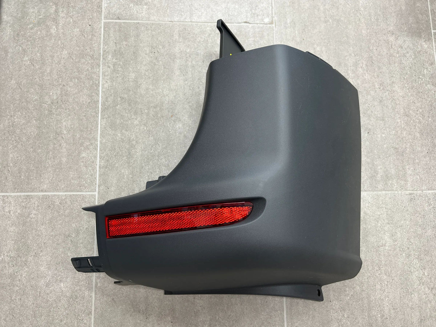 ORIGINAL Mercedes Benz Sprinter Stoßstangenecke rechts hinten A9078801900 NEU