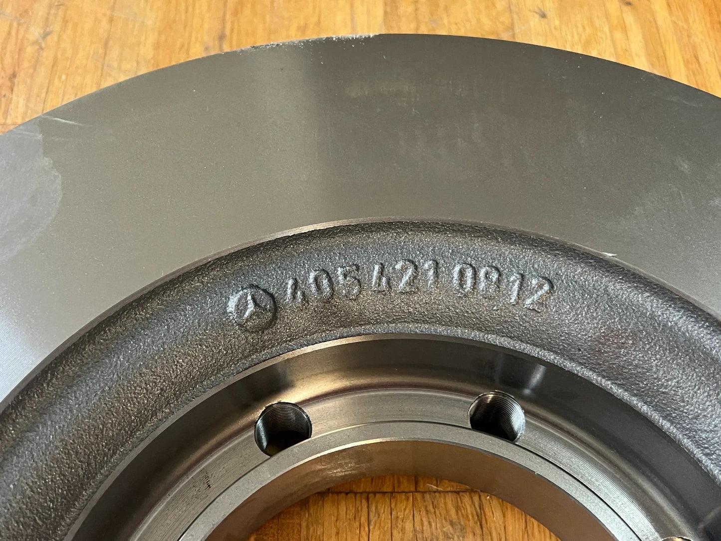 Original Mercedes-Benz Bremsscheibe A4054210912 NEU