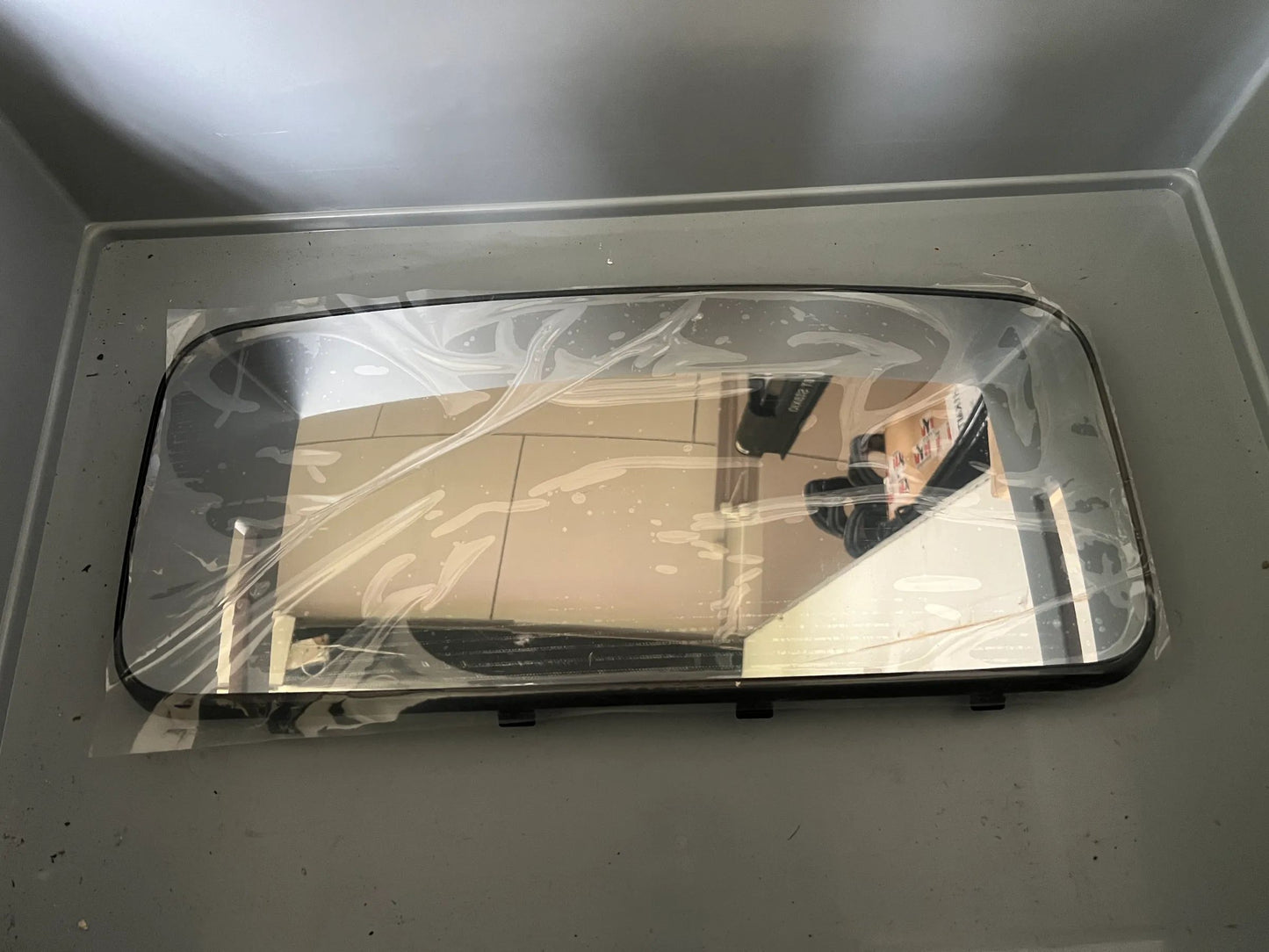 Original Mercedes-Benz Atego Axor Spiegelglas A0028114633 NEU