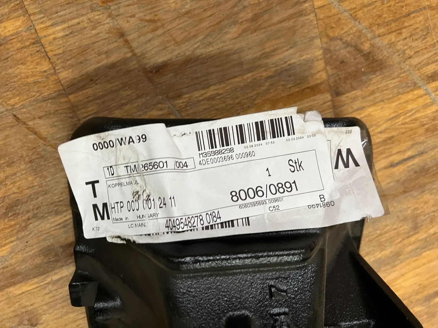 ROCKINGER Fangmaul passend für RO 50 - RO 46145 HTP0000012411 NEU