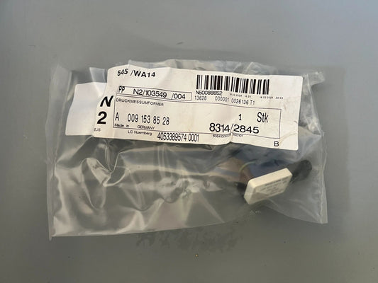 Original Mercedes Benz Drucksensor Ladedrucksensor Druckmessumformer A0091538528