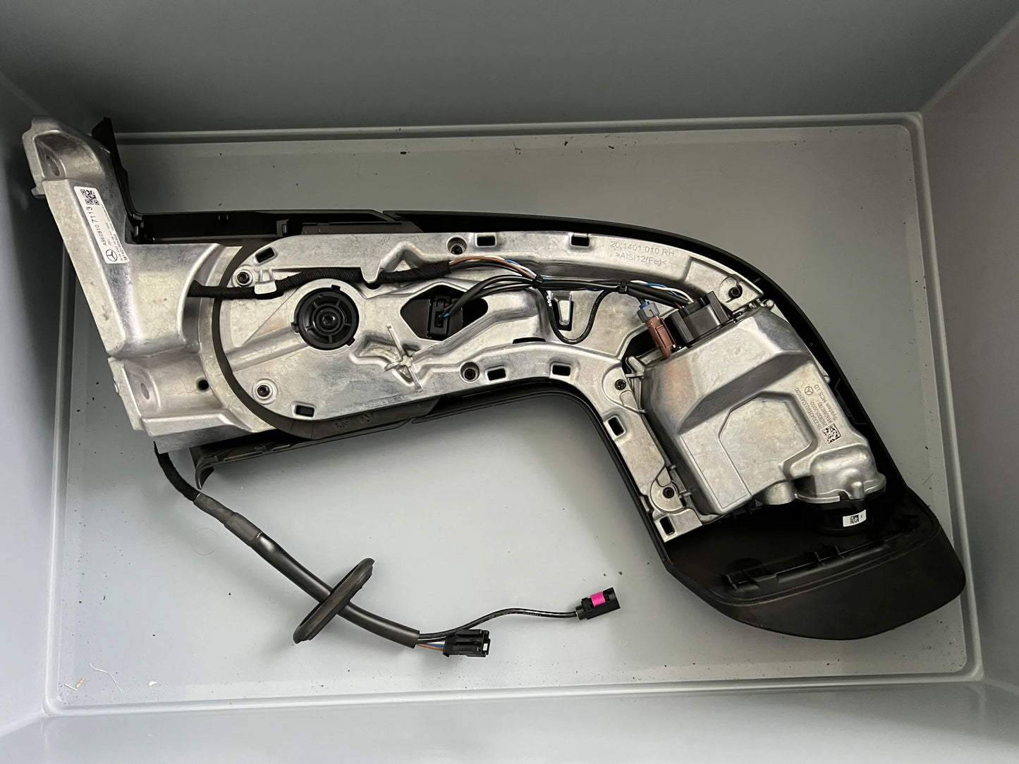 Original Mercedes-Benz Außenspiegel mit Kamera Rechts A9608107113 NEU