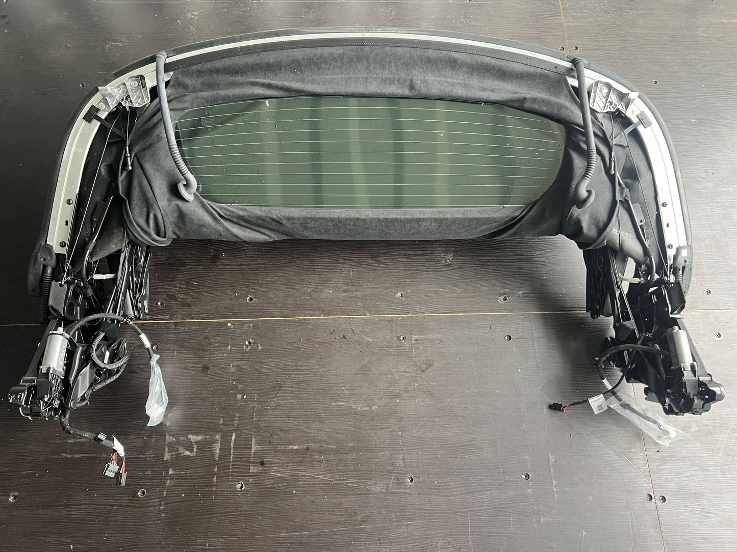 Original Mercedes-Benz SL63 AMG W232 Verdeck Cabrioverdeck A2327704500 NEU
