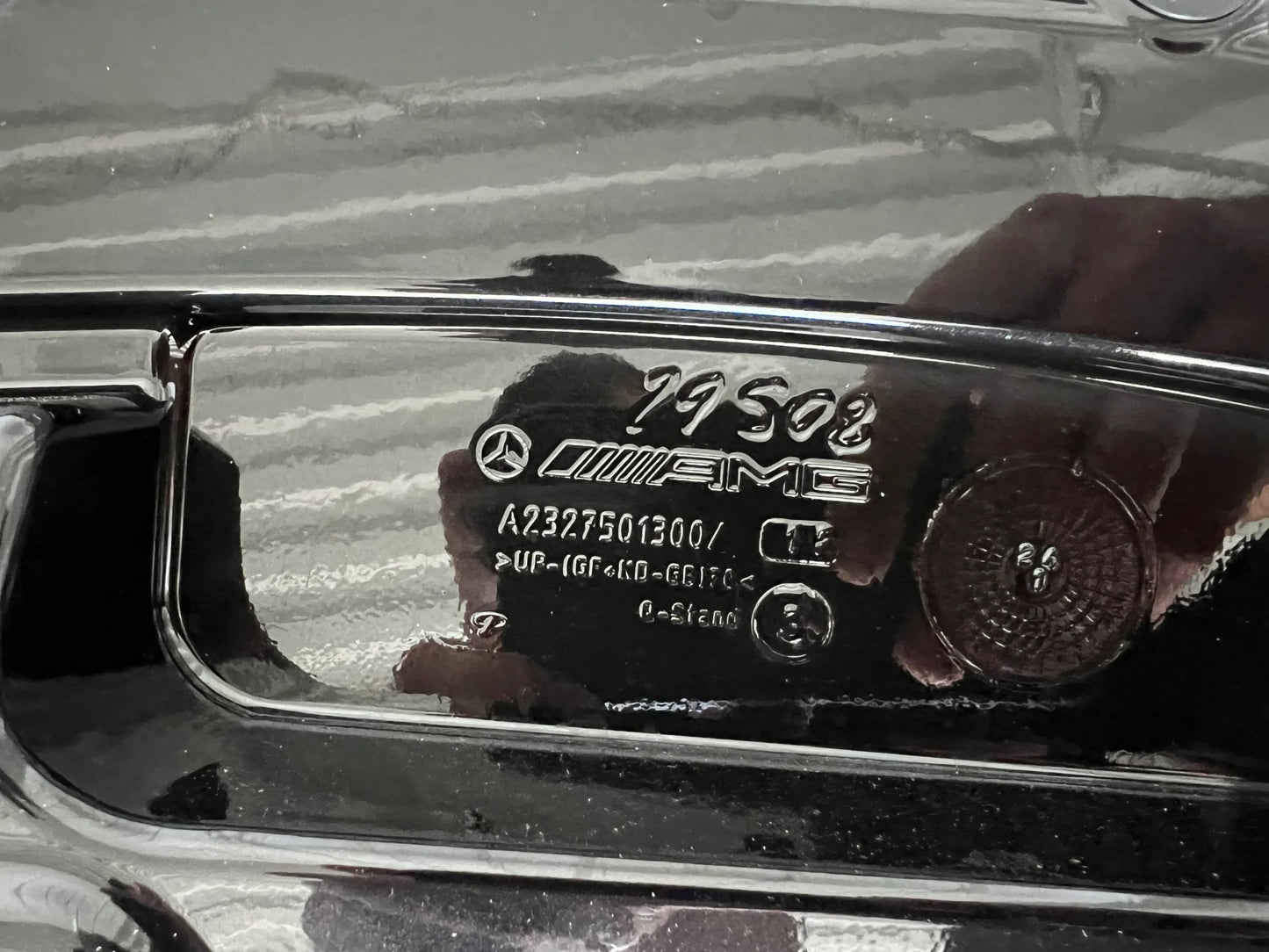 Original Mercedes-Benz SL 63 AMG W232 Heckklappe / Heckdeckel A2327501300 NEU