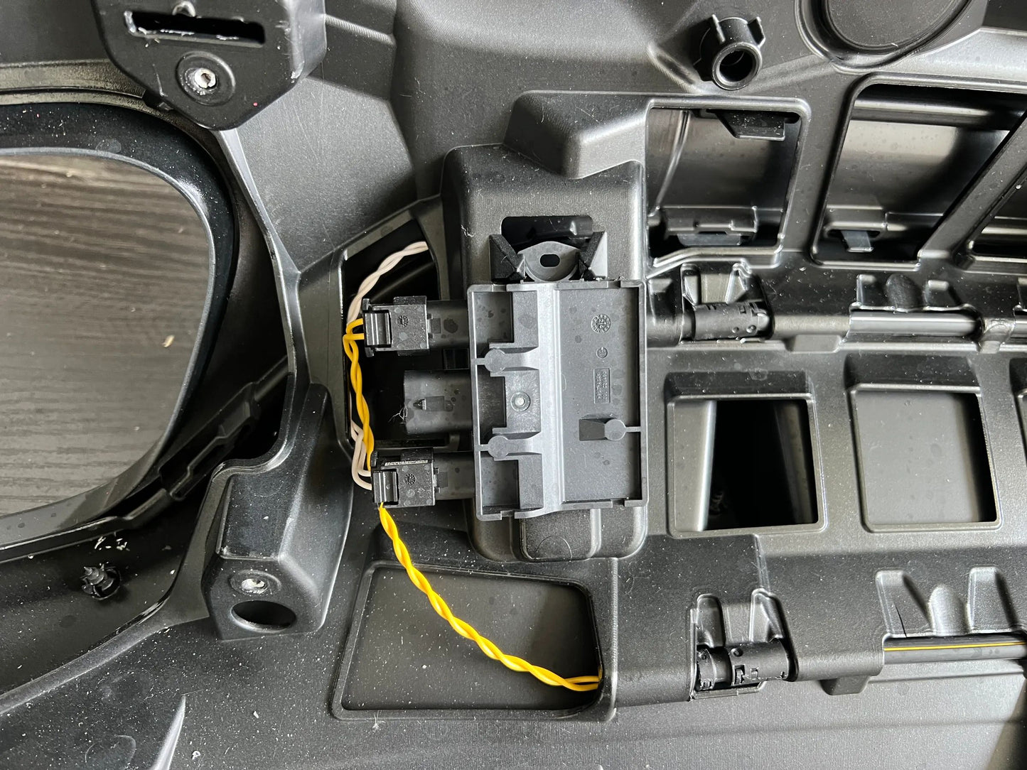 Mercedes-Benz SL63 AMG Heckstoßstange / Stoßfänger hinten A2328803003 mit PDC
