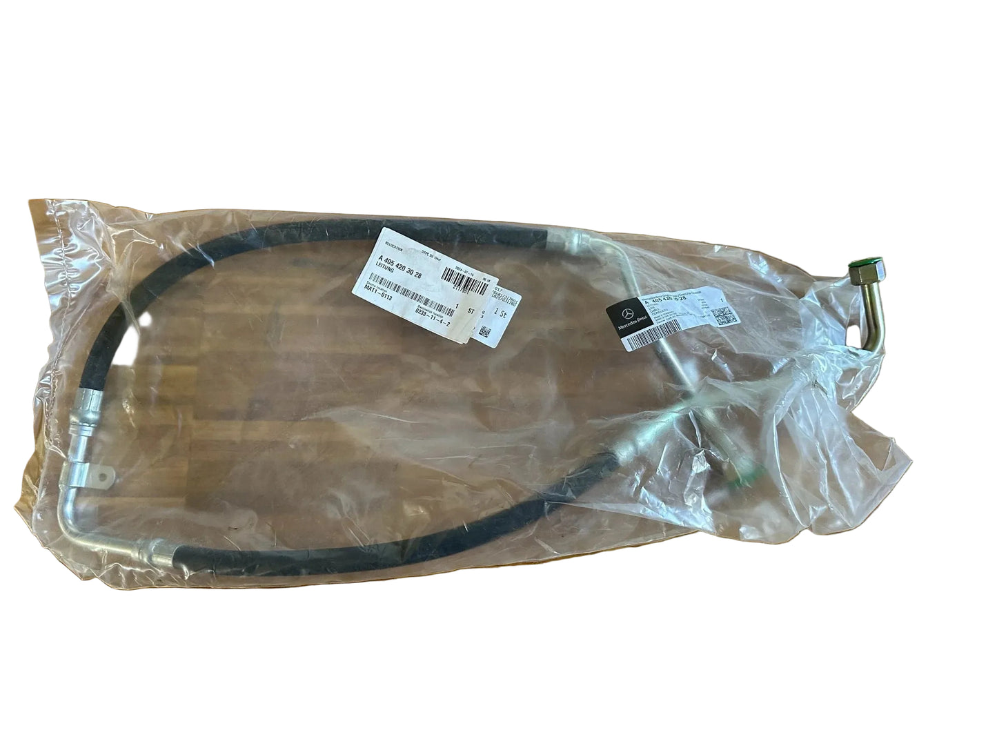 Original Mercedes Benz Leitung A4054203028 NEU