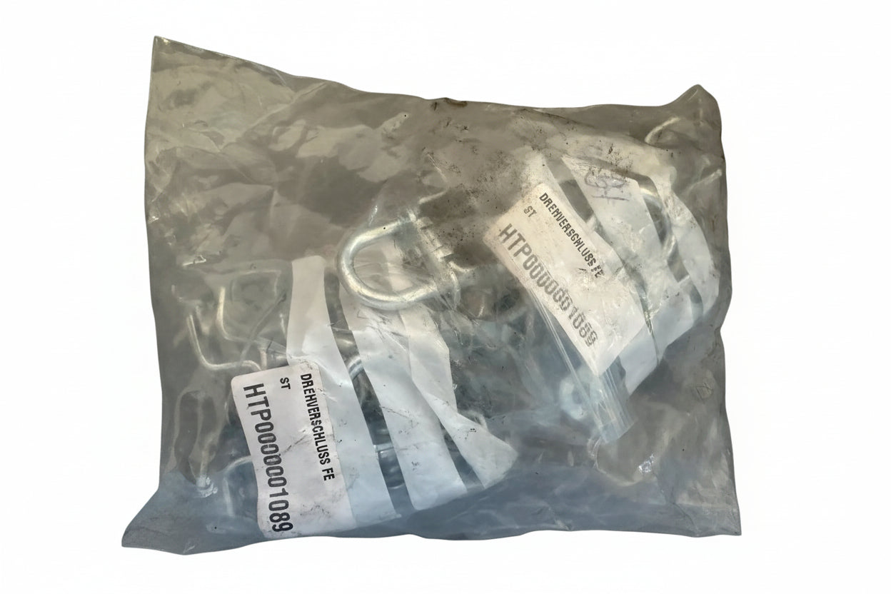 20 X Original Mercedes-Benz Drehverschluss  HTP0000001089 NEU