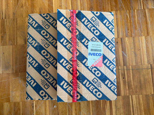 ORIGINAL Iveco Auspuffkrümmer 2143859 NEU