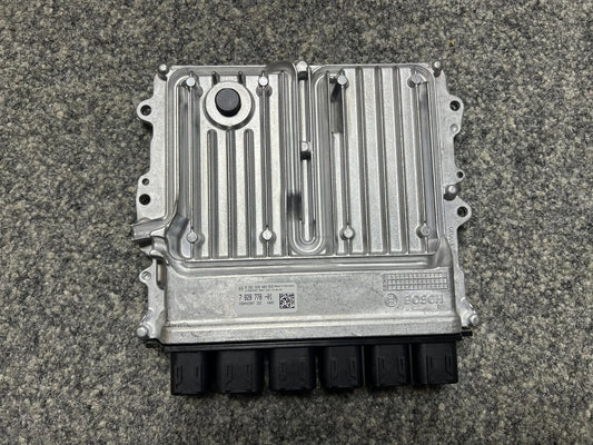 Original BMW Motorsteuergerät 13617828778 7828778 NEU