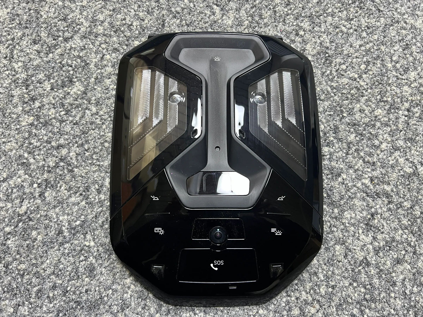 Original BMW I20 iX Funktionszentrum Dach 5A77F70 61315A77F70 NEU