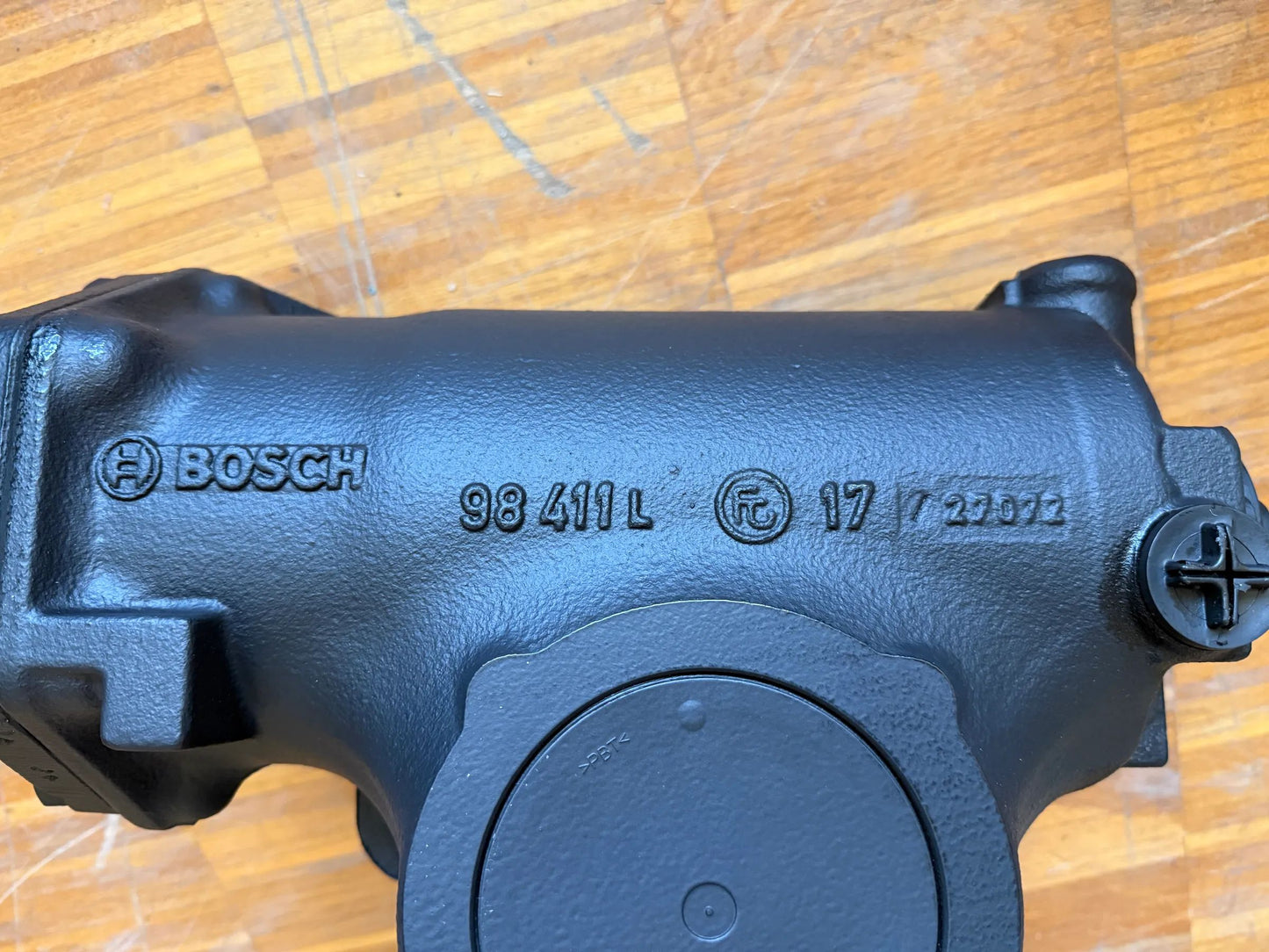 ORIGINAL Iveco Hydro-Lenkung 500414859 NEU