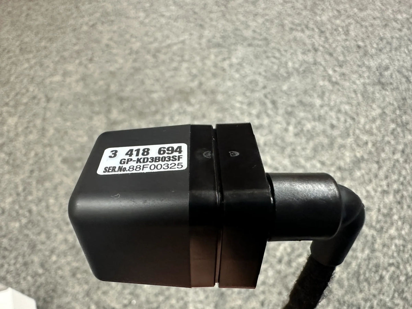 Original BMW X3 E83 Kamera Außenspiegel rechts 66533418694 NEU