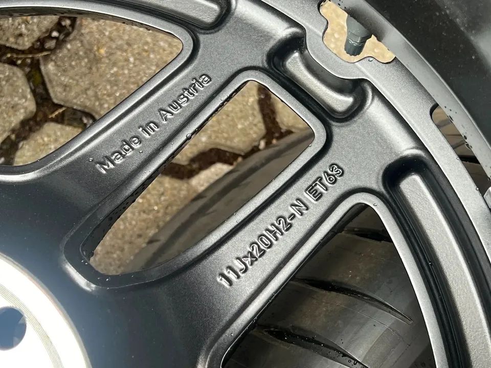 Mercedes Benz SL63 W232 AMG Alufelge Sommerrad A2324012200 NEU