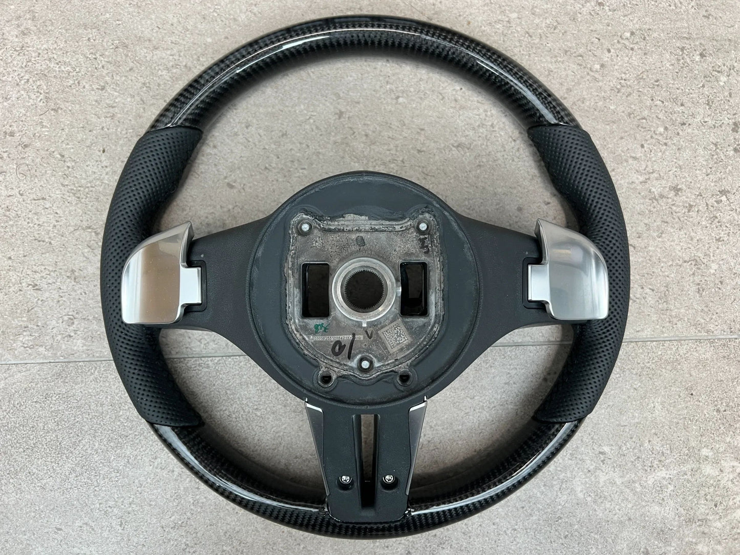 Mercedes Benz W447/W448 V-Klasse/Vito FACELIFT Leder-Lenkrad CARBON A099460800