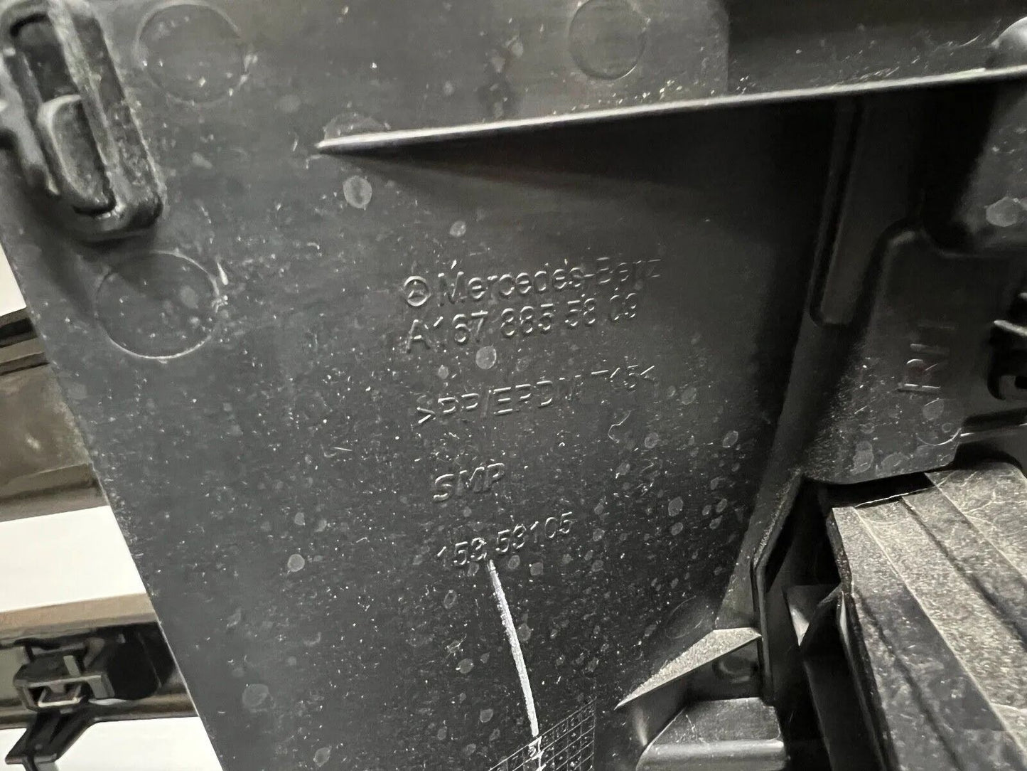 ORIGINAL Mercedes Benz GLS AMG X167 MOPF Frontstoßstange+Heckstoßstange NEU