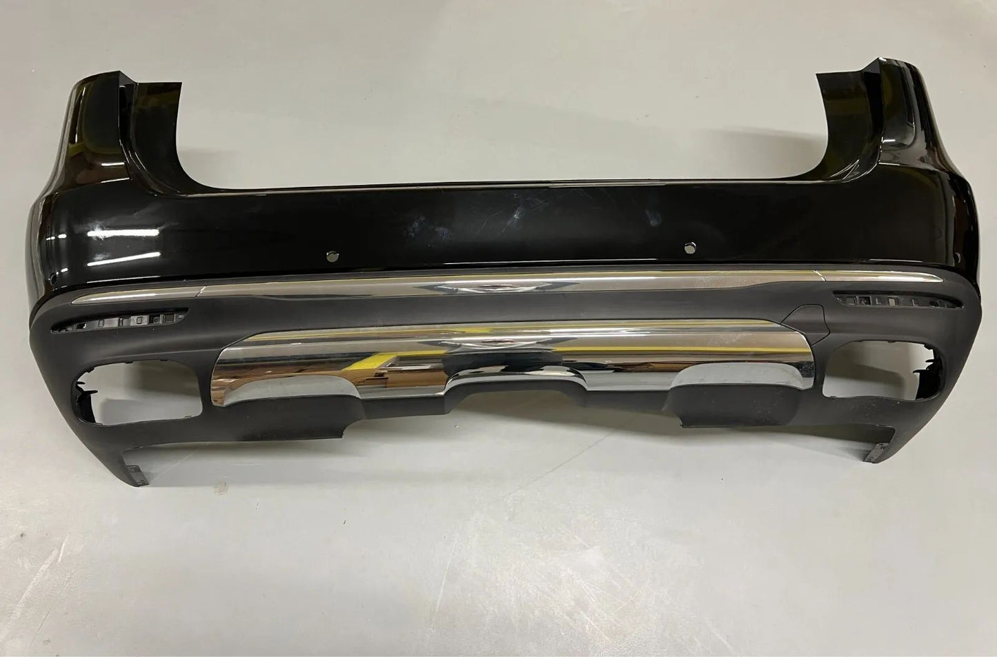 ORIGINAL Mercedes Benz GLS X167 MOPF Frontstoßstange+Heckstoßstange NEU