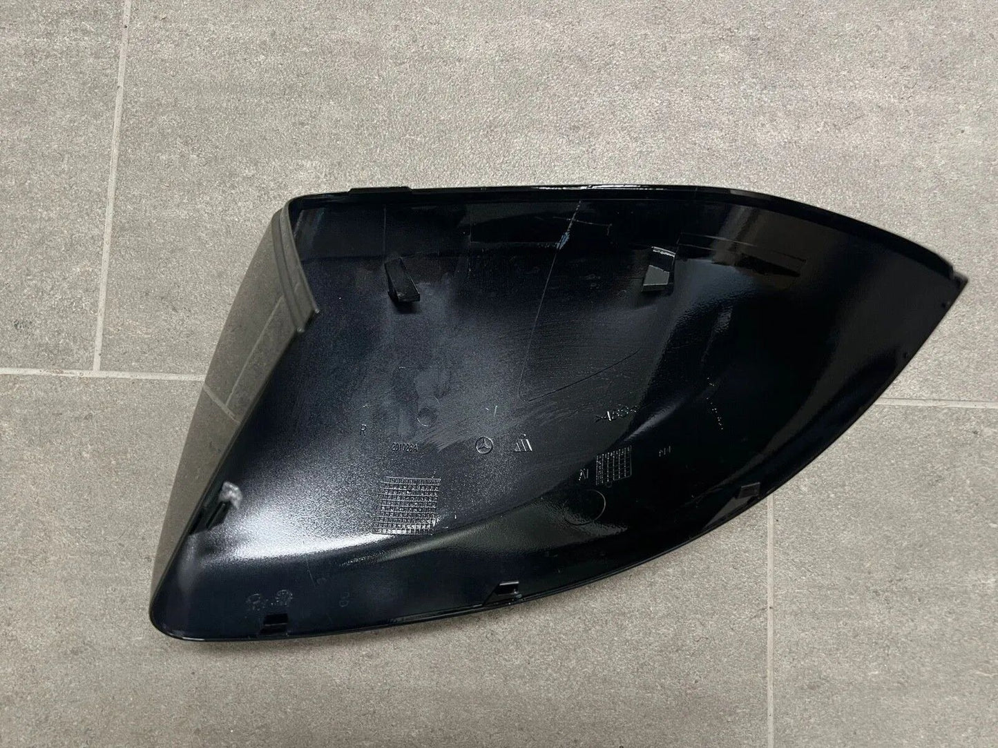 ORIGINAL Mercedes Benz W447 Vito Außenspiegel Kappe Gehäuse Links NEU