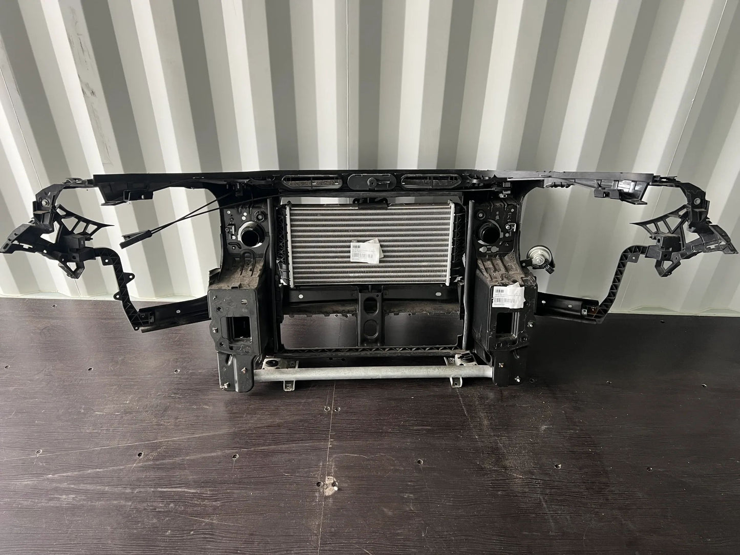 Mercedes-Benz ML/GL/GLE W166 X166 Scheinwerferträger / Querträger/ Ladeluftkühle