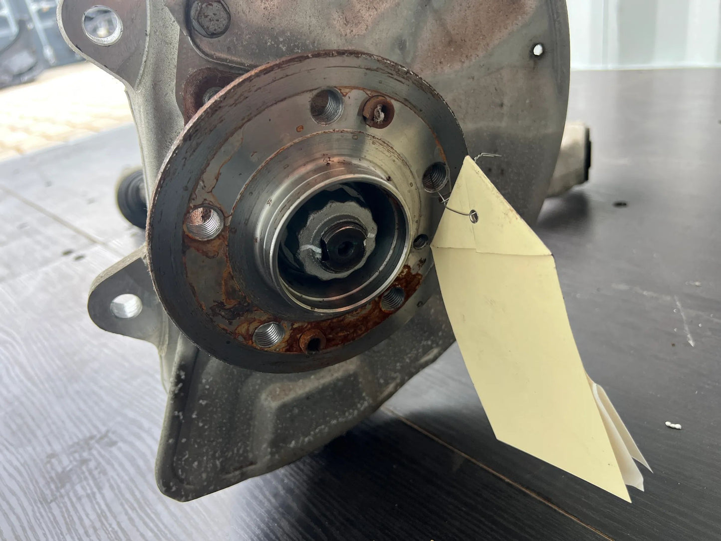 ORIGINAL Mercedes Benz ML/GL/GLE W166 Antriebswelle vorne rechts A1663301300 NEU