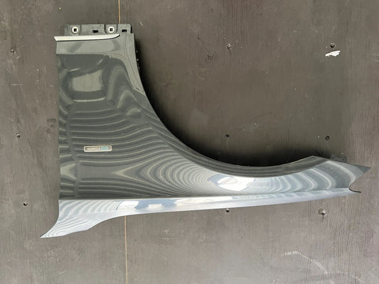 Original Mercedes-Benz S-Klasse W222 Kotflügel Vorne Links 9183 Magnetitschwarz