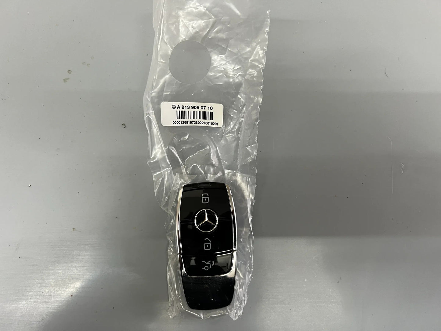 Original Mercedes Benz Intelligenter Schlüssel A2139050710 NEU