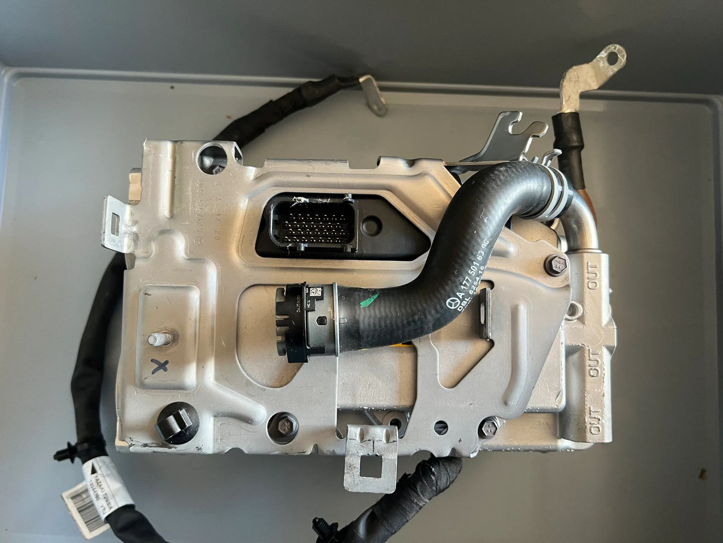Original Mercedes-Benz Steuergerät Leistungselektronik A1779001920 NEU