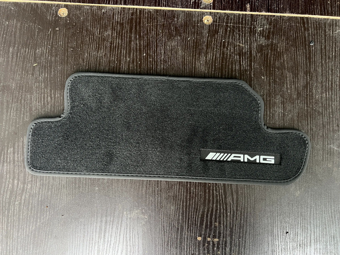 Original Mercedes-Benz SL 63 AMG W232 AMG-Fußmatten HL+RL A2326802903 NEU