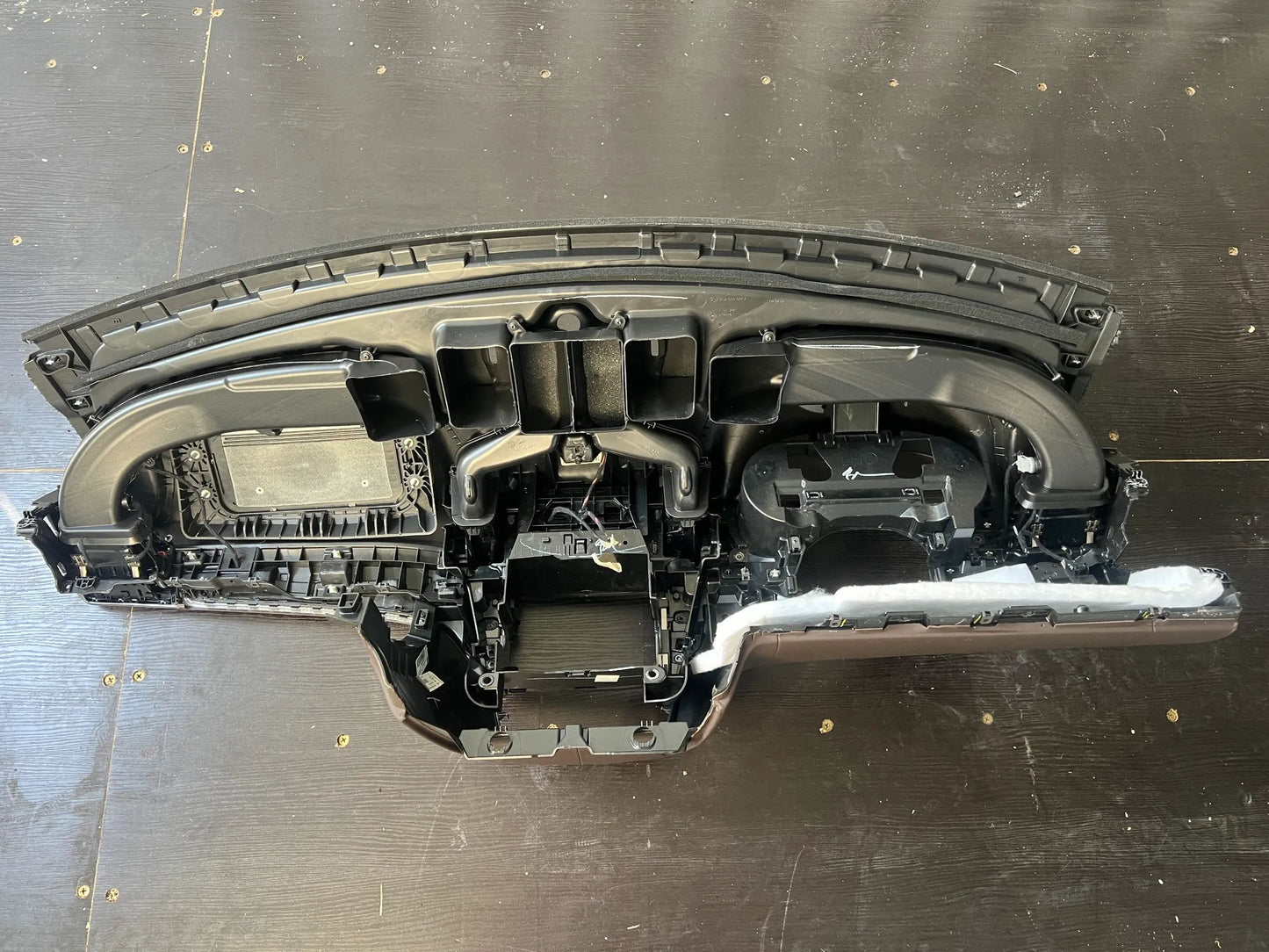 ORIGINAL MERCEDES BENZ ML/GLE W166 ARMATURENBRETT / COCKPIT NEU