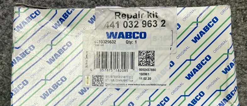 Original WABCO Reparatursatz (Repair Kit) ABS-Raddrehzahlsensor 4410329632 NEU