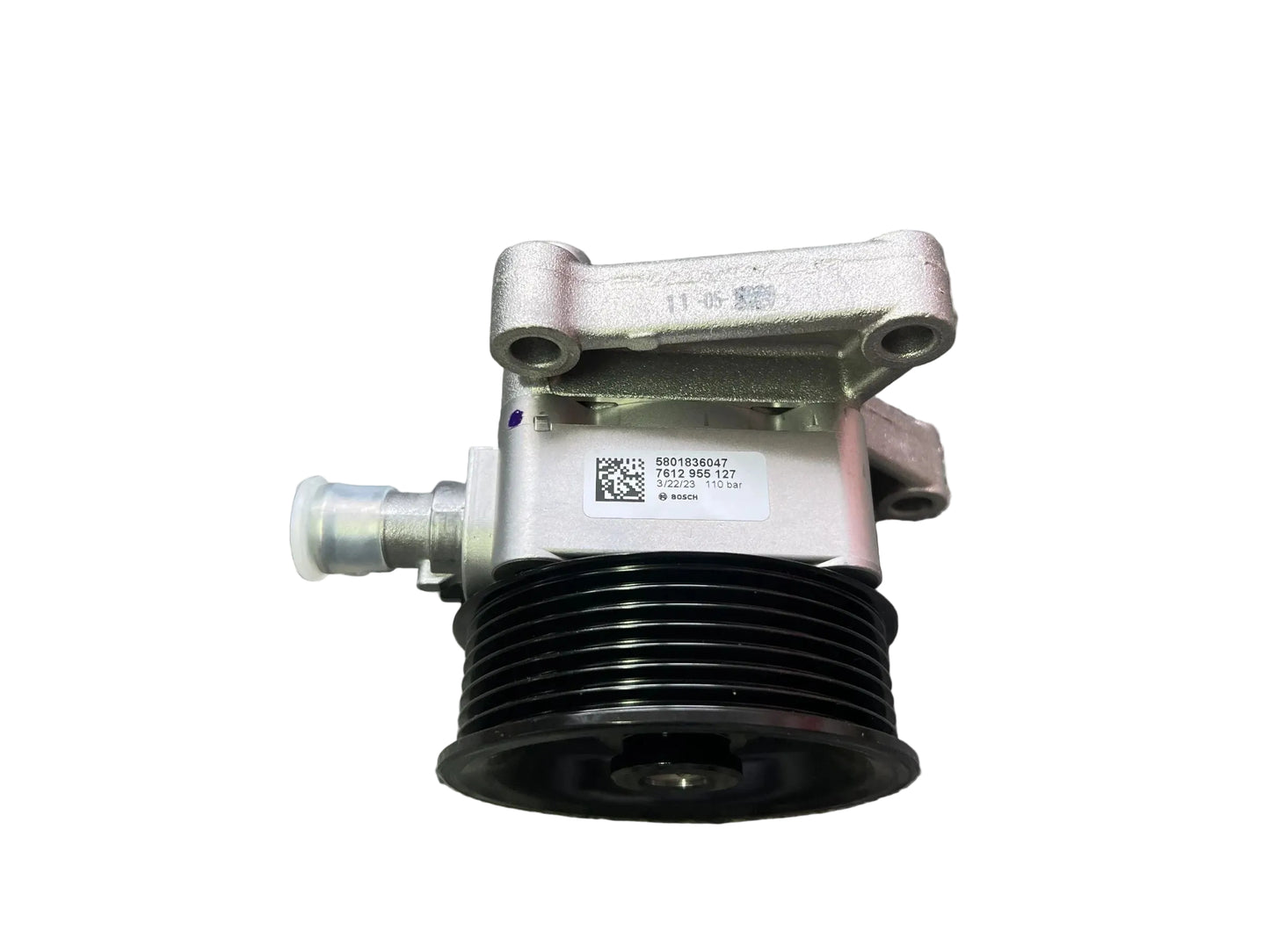 Original Iveco Ölpumpe Servolenkung 5801836047 Bosch 7612955127 5801836047 NEU