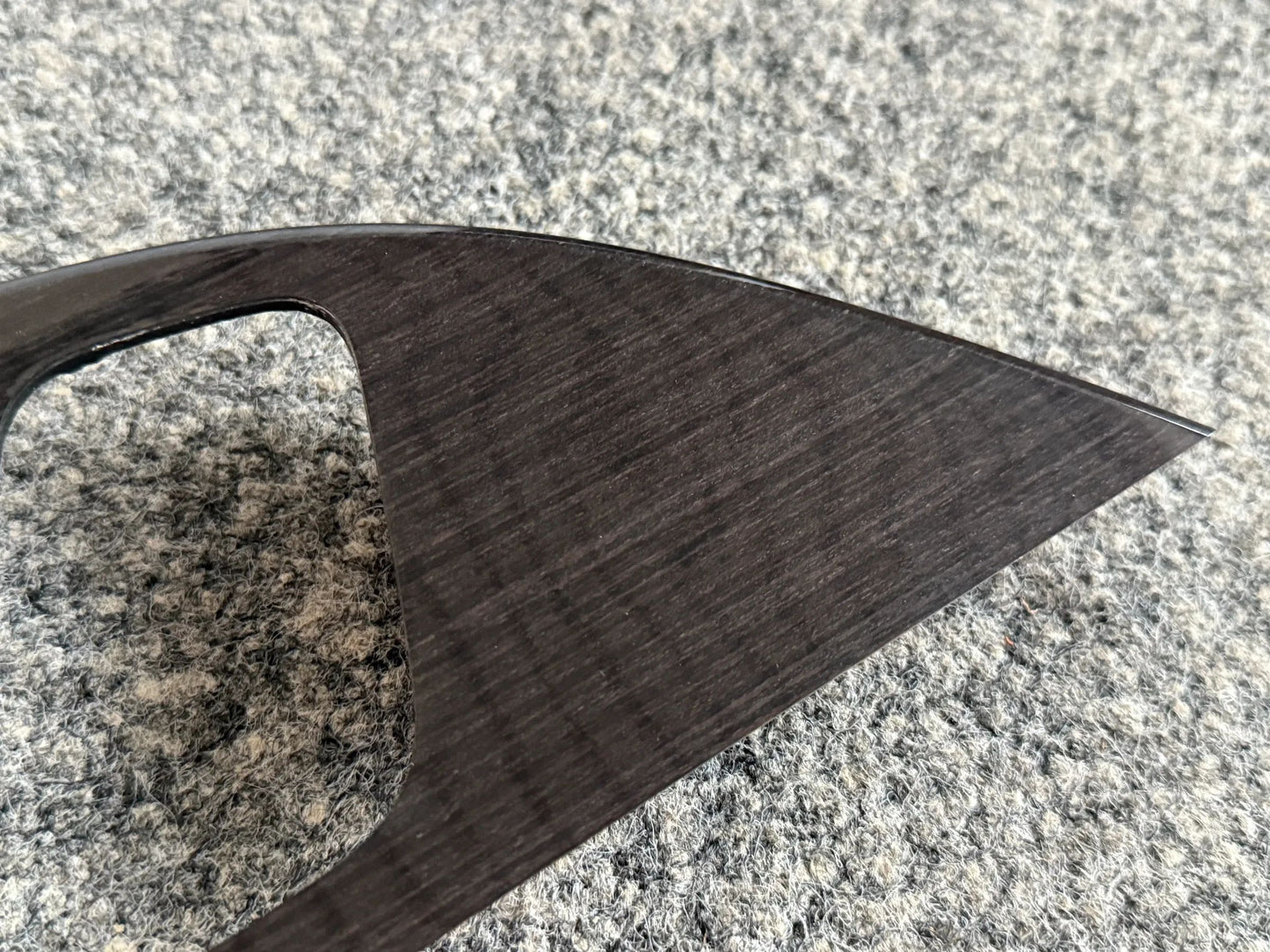 Mercedes Benz X167 GLS Zierleiste Türverkleidung HOLZ RECHTS A1677207402 NEU