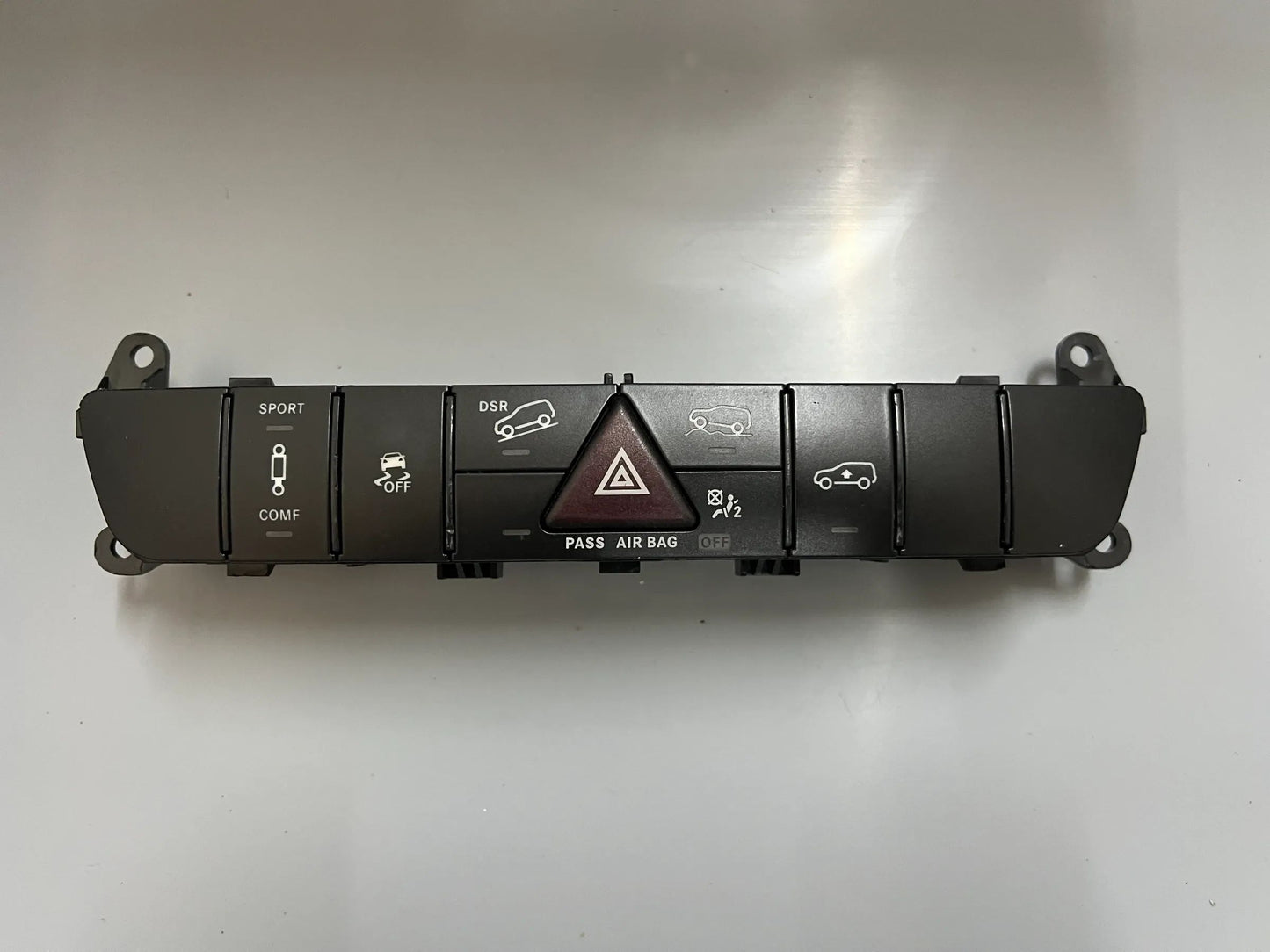 Original Mercedes-Benz ML/GL W164 Schalterblock A1649052600 NEU