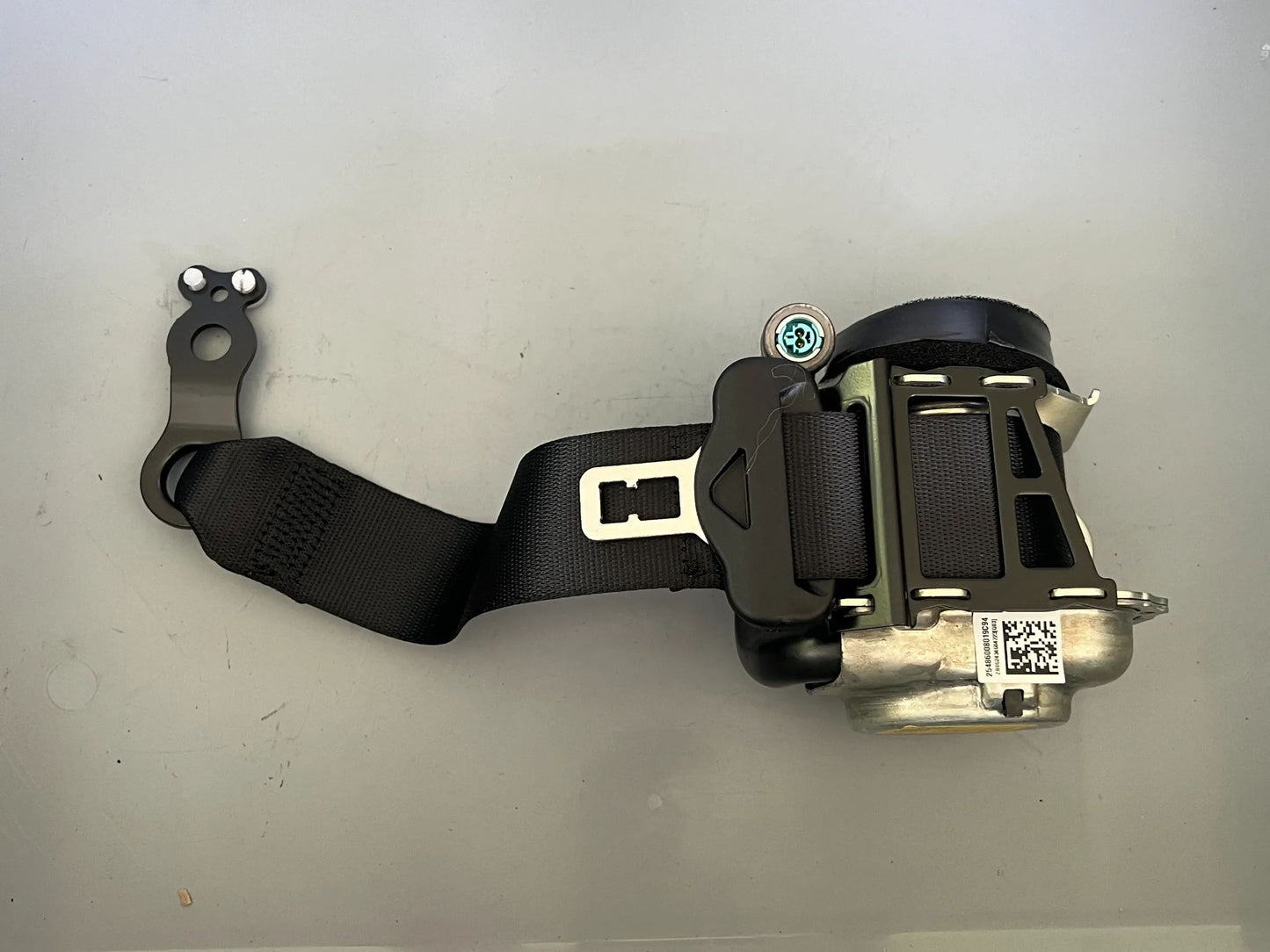 ORIGINAL Mercedes-Benz GLC C254 Sicherheitsgurt Hinten rechts A2548600801 NEU