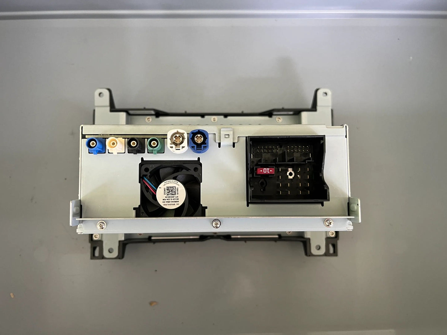 Mercedes-Benz W447 Vito Monitor Navigationssystem Steuergerät A4479009822 NEU