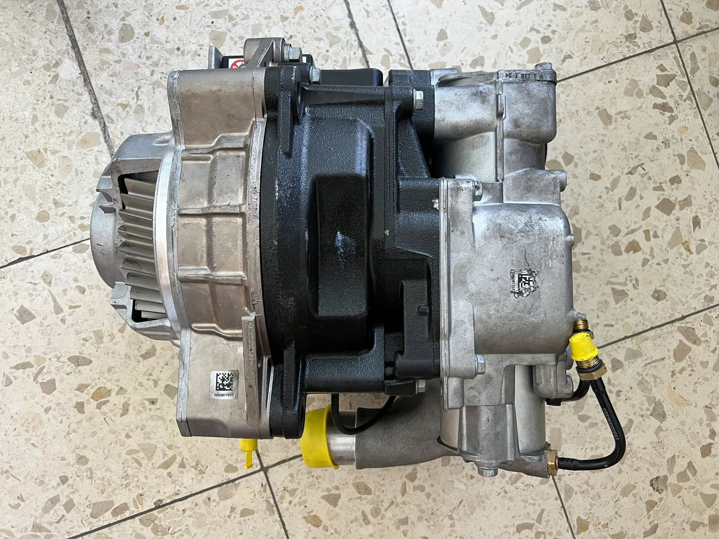 Original Mercedes-Benz Retarder A0014300595 NEU